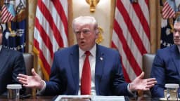 Will Trump say "Predict" or "Prediction" or "Predicted" this week? (April 12)