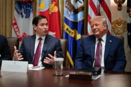 Will Trump say "Thank You" or "Please" 15+ times during Cabinet Meeting on December 2?