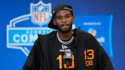 Will Shedeur Sanders be drafted in the third round?
