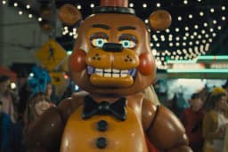 Will "Five Nights at Freddy's 2" Opening Weekend Box Office be less than 42m?