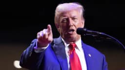 Will Trump say "Rogan" during Georgia rally on October 23?