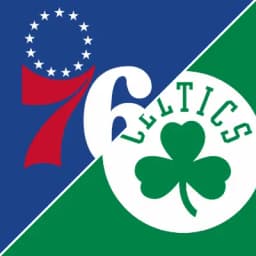 NBA Playoffs: 76ers vs. Celtics Total Games O/U 4.5