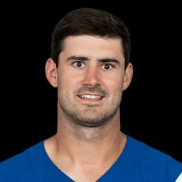 Will Daniel Jones play for Chicago Bears in 2026-27?