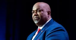 Mark Robinson illegitimate child allegations?