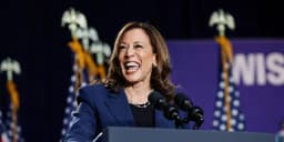 Trump mentioned fewer than 20 times at DNC on day 3?