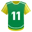 Nicolas Jackson: 2+ shots