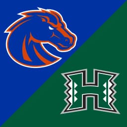 Will Boise St. beat Hawaii?