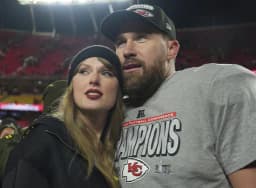Will Taylor Swift x Travis Kelce podcast get less than 5m views on day 1?