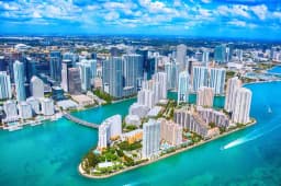 Will the highest temperature in Miami be between 78-79°F on April 11?