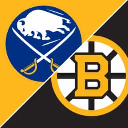 NHL Playoffs: Bruins vs. Sabres Total Games O/U 5.5