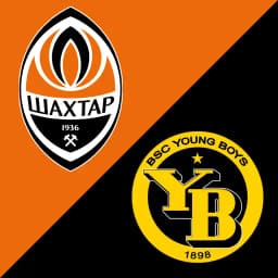 Will the match between Shakhtar Donetsk and Young Boys end in a draw?
