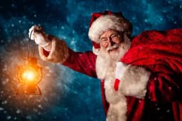 Will Santa deliver between 8,200,000,000 and 8,300,000,000 gifts for Christmas 2025?