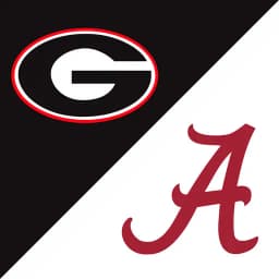Will Georgia beat Alabama?