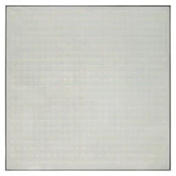 Will Lot 12 Agnes Martin’s “The Garden” sell for 13m or more?