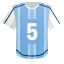 Leandro Paredes: 1+ goals