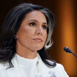 Tulsi Gabbard out by April 30?