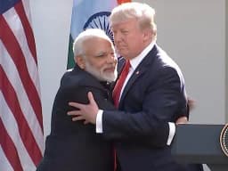 Will Trump hug an Iranian official by June 20?