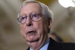 Will Mitch McConnell step down from the Senate before his term ends?