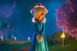 Will "The Super Mario Galaxy Movie" 2nd Weekend Box Office be less than 70m?