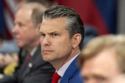 Will Hegseth say "Fire" during press conference?