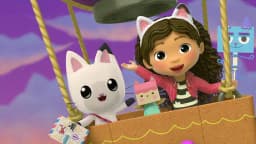 Will "Gabby's Dollhouse: Season 13" be the #2 US Netflix show this week?