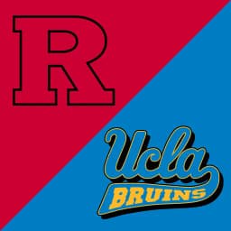 Will Rutgers beat UCLA by 5 or more points?