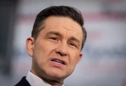 Poilievre resigns as leader of Conservatives before June?