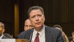 James Comey charges dropped by May 31?