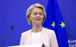 Will Trump talk to Ursula von der Leyen in April?