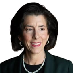 Will Gina Raimondo be the 2028 Democratic Vice-Presidential nominee?