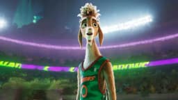 Will "GOAT" Opening Weekend Box Office be between 23m and 26m?
