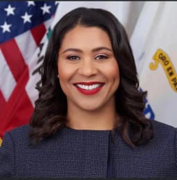 Will London Breed win the San Francisco Mayoral Election?