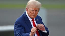 Will Trump say "Gulf" during the FII PRIORITY Summit?