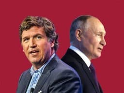Will Vladimir Putin say nuclear in his upcoming interview with Tucker Carlson?