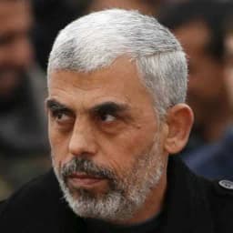 Yahya Sinwar still Hamas leader through March 1?
