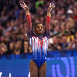 Will Simone Biles (USA) win Gold in Women’s Individual All-Around Gymnastics?