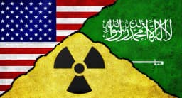 US-Saudi Arabia nuclear deal in 2025?