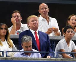 Will Trump attend the FIFA Club World Cup finals?