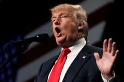 Will Trump say "Israel" during Wednesday speech?