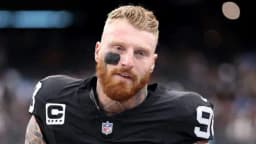 Will Maxx Crosby play for Baltimore Ravens next?