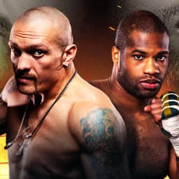 Boxing: Will Usyk win by KO/TKO/DQ?