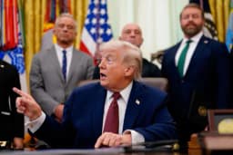 Will Trump say "Epstein" in May?
