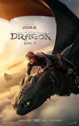 Will "How to Train Your Dragon" Rotten Tomatoes score be between 85-89?