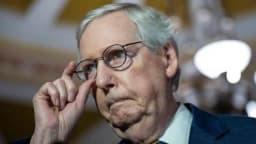 Mitch McConnell votes in the Senate by July 31?