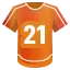 Frenkie de Jong: 1+ shots