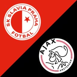 Will the match between Slavia Praha and Ajax end in a Draw?