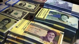 Will USD fall to 1.3M Iranian rials by April 30?