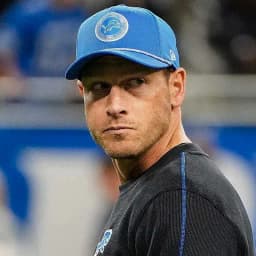 Will Ben Johnson not be head coach in the 2025-26 NFL season?