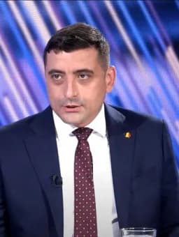 Will George Simion win the 2024 Romanian Presidential election?