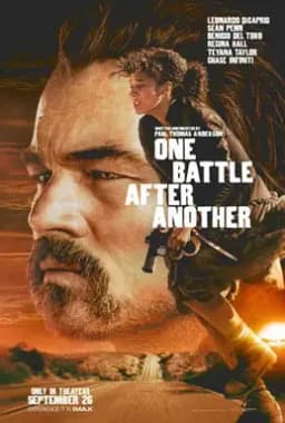Will "One Battle After Another" Opening Weekend Box Office be between 23m and 29m?